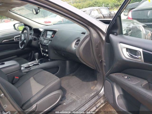 5N1DR2BN6LC585970 Nissan Pathfinder Sv 2wd