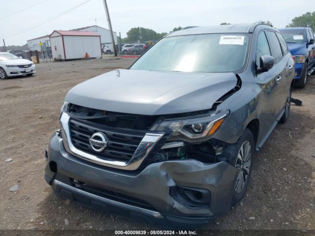5N1DR2BN6LC585970 Nissan Pathfinder Sv 2wd