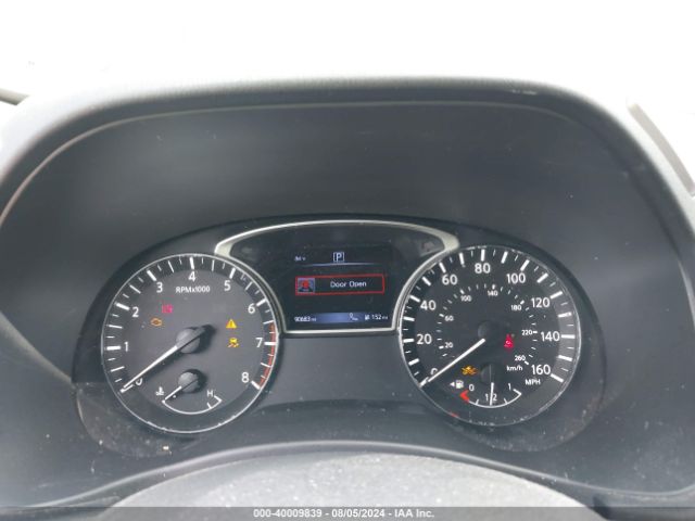 5N1DR2BN6LC585970 Nissan Pathfinder Sv 2wd