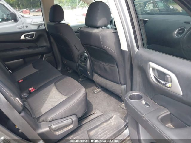 5N1DR2BN6LC585970 Nissan Pathfinder Sv 2wd