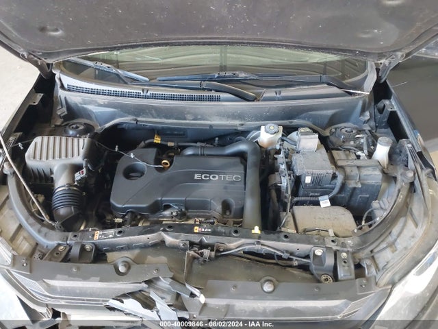 Chevrolet Equinox Awd Lt 2021 2GNAXUEV0M6121224 Image 10
