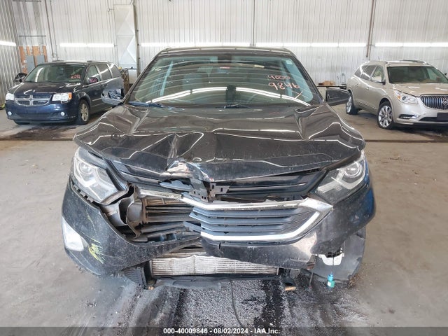 Chevrolet Equinox Awd Lt 2021 2GNAXUEV0M6121224 Image 12