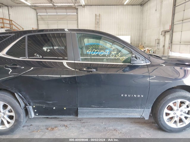 Chevrolet Equinox Awd Lt 2021 2GNAXUEV0M6121224 Image 13