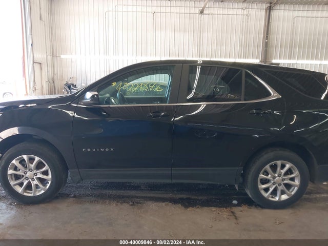 Chevrolet Equinox Awd Lt 2021 2GNAXUEV0M6121224 Image 14