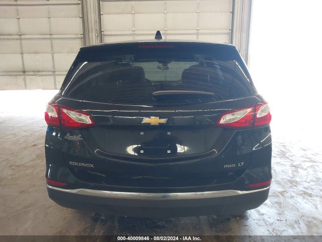Chevrolet Equinox Awd Lt 2021 2GNAXUEV0M6121224 Image 16