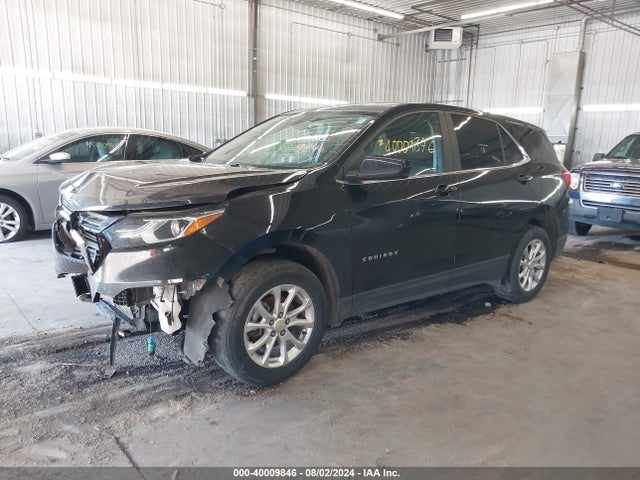 Chevrolet Equinox Awd Lt 2021 2GNAXUEV0M6121224 Image 2