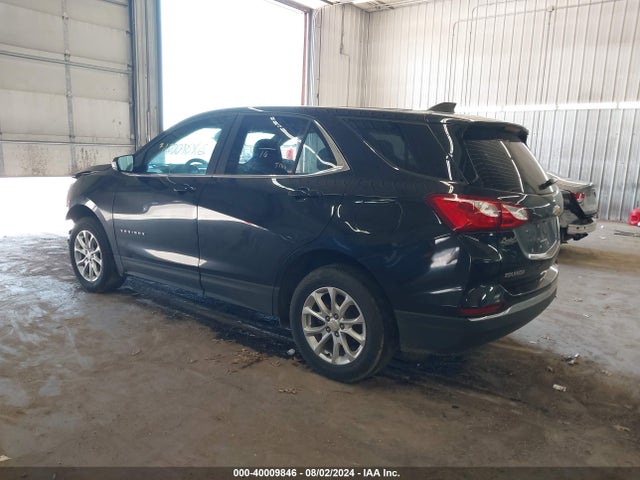 Chevrolet Equinox Awd Lt 2021 2GNAXUEV0M6121224 Image 3