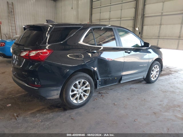 Chevrolet Equinox Awd Lt 2021 2GNAXUEV0M6121224 Image 4