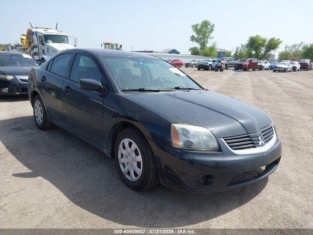 2007 MITSUBISHI GALANT 4A3AB36F97E049042 Photo 0