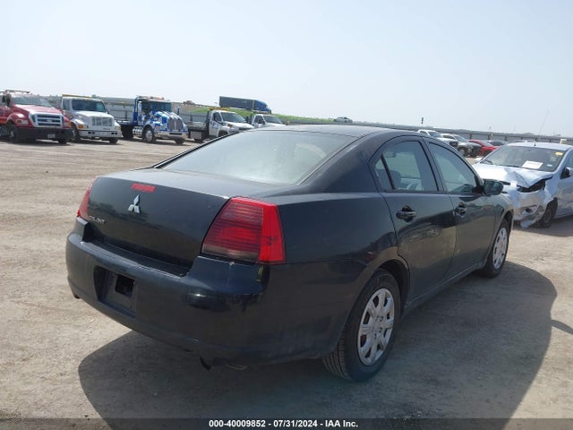 2007 MITSUBISHI GALANT 4A3AB36F97E049042 Photo 3