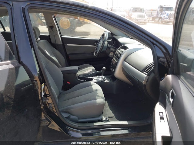 2007 MITSUBISHI GALANT 4A3AB36F97E049042 Photo 4
