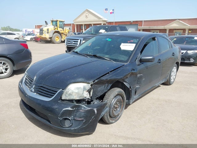 2007 MITSUBISHI GALANT 4A3AB36F97E049042 Photo 5