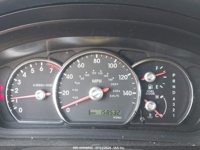 2007 MITSUBISHI GALANT 4A3AB36F97E049042 Photo 6