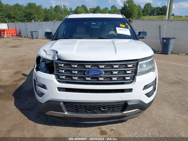 Ford EXPLORER XLT 2016 1FM5K7D89GGA23072 Image 12