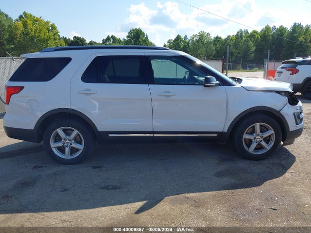 Ford EXPLORER XLT 2016 1FM5K7D89GGA23072 Image 13