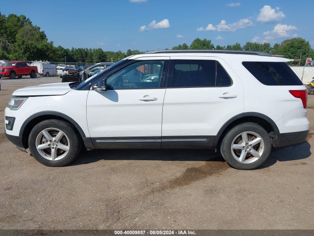 Ford EXPLORER XLT 2016 1FM5K7D89GGA23072 Image 14