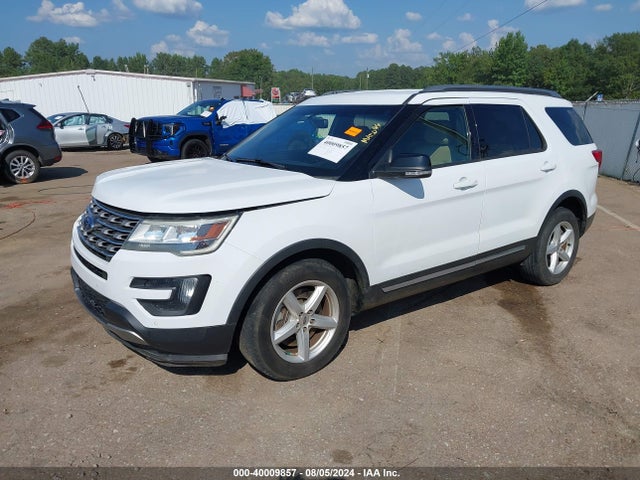 Ford EXPLORER XLT 2016 1FM5K7D89GGA23072 Image 2