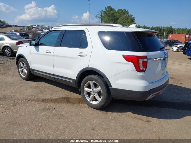 Ford EXPLORER XLT 2016 1FM5K7D89GGA23072 Image 3