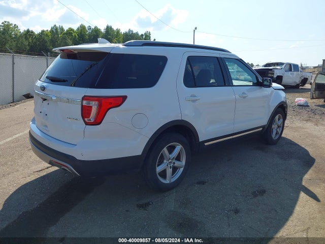 Ford EXPLORER XLT 2016 1FM5K7D89GGA23072 Image 4
