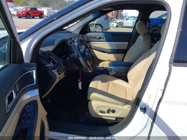 Ford EXPLORER XLT 2016 1FM5K7D89GGA23072 Image 5