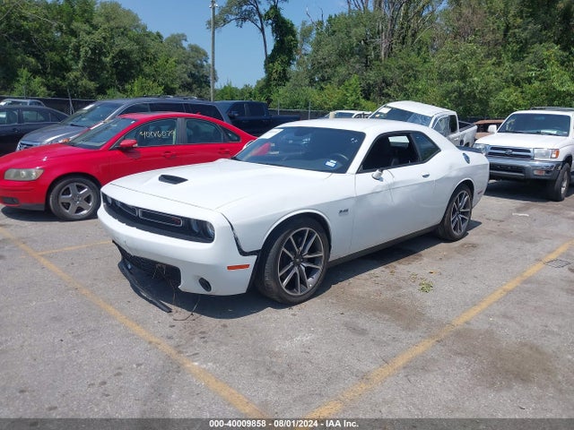Dodge Challenger R/t 2023 2C3CDZBT9PH504117 Image 2
