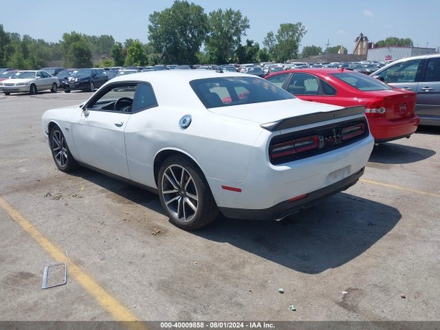 Dodge Challenger R/t 2023 2C3CDZBT9PH504117 Image 3