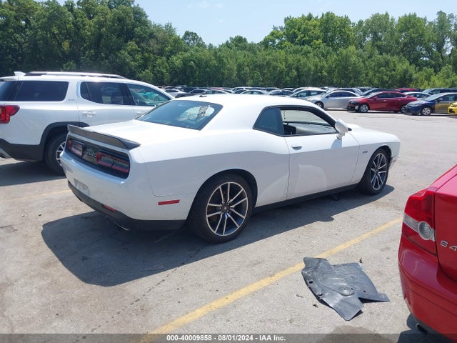 Dodge Challenger R/t 2023 2C3CDZBT9PH504117 Image 4