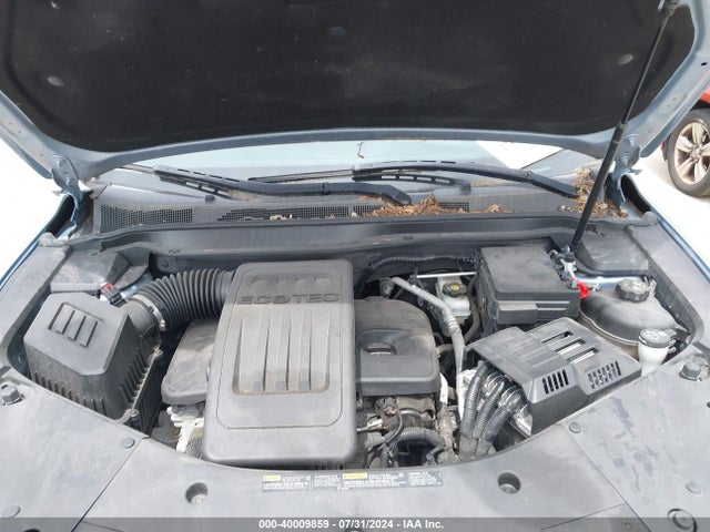 Chevrolet EQUINOX LS 2014 2GNALAEK1E6134064 Image 10