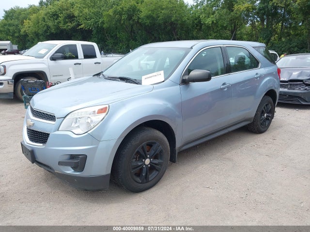Chevrolet EQUINOX LS 2014 2GNALAEK1E6134064 Image 2