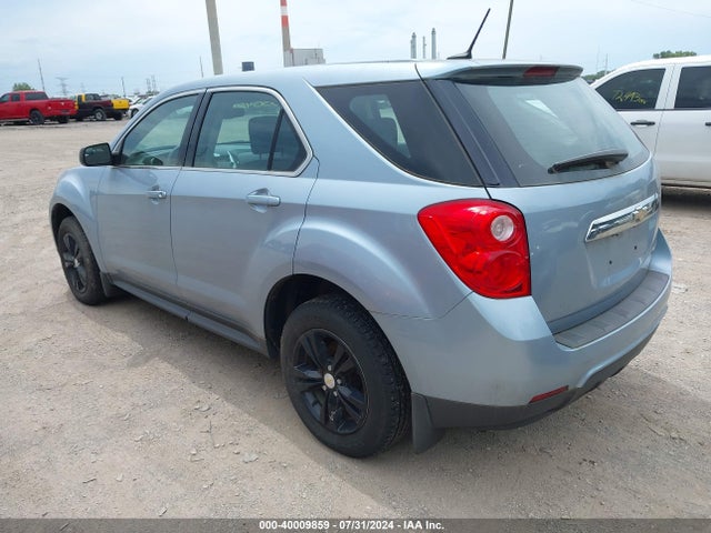 Chevrolet EQUINOX LS 2014 2GNALAEK1E6134064 Image 3
