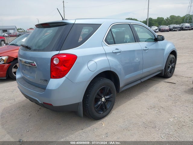 Chevrolet EQUINOX LS 2014 2GNALAEK1E6134064 Image 4