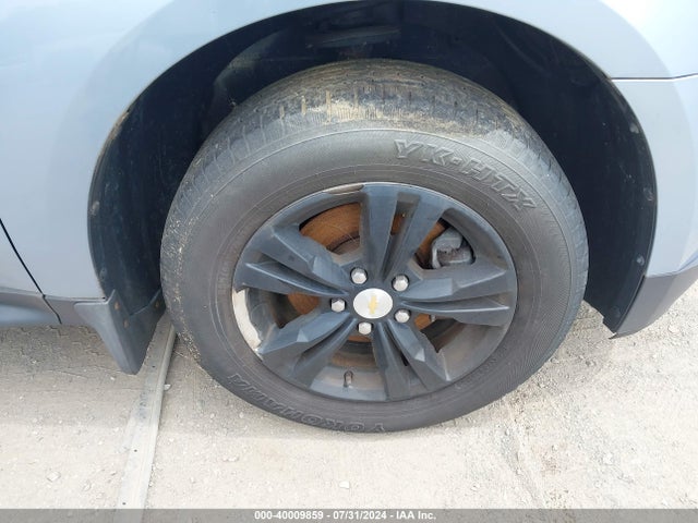 Chevrolet EQUINOX LS 2014 2GNALAEK1E6134064 Image 6