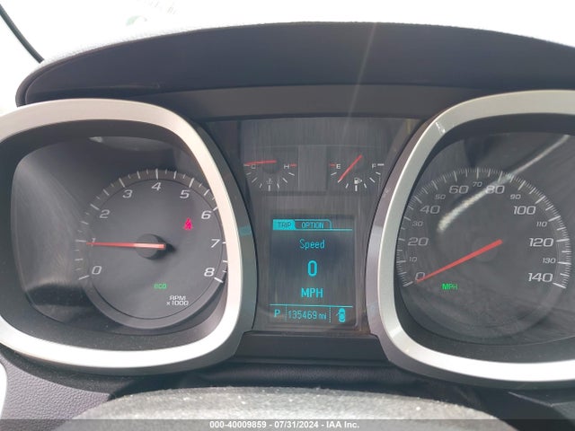 Chevrolet EQUINOX LS 2014 2GNALAEK1E6134064 Image 7