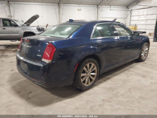 2C3CCARG2GH358513 Chrysler 300 Limited