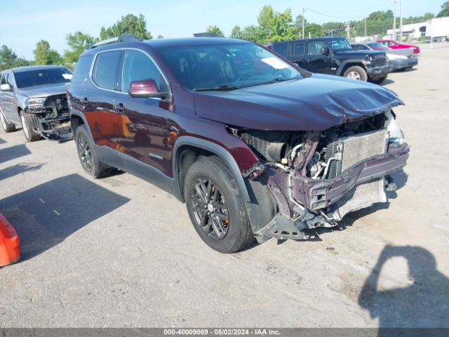 1GKKNULS1JZ203902 auction archive image