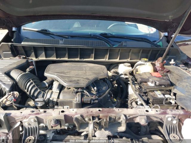 1GKKNULS1JZ203902 GMC Acadia Slt-1