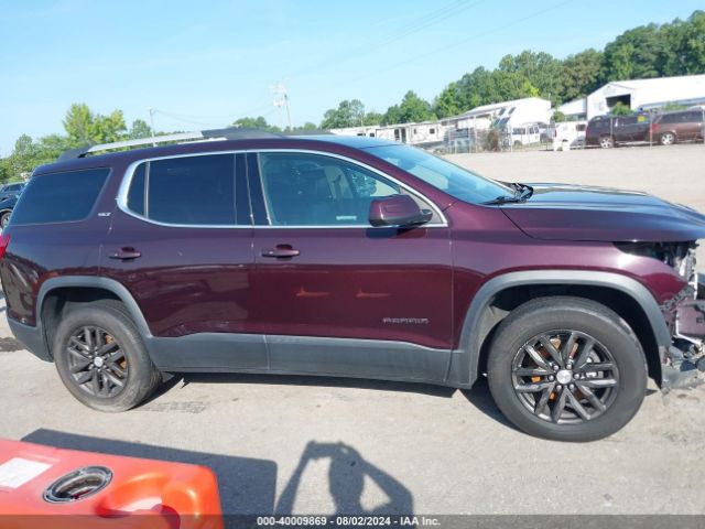 1GKKNULS1JZ203902 GMC Acadia Slt-1