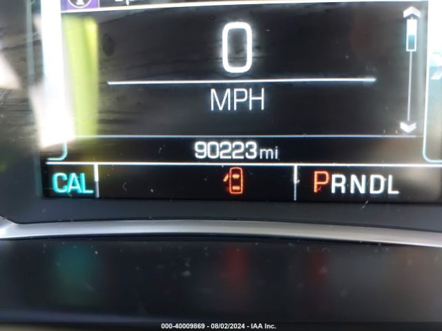 1GKKNULS1JZ203902 GMC Acadia Slt-1