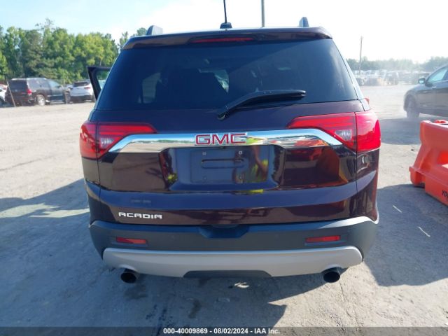 1GKKNULS1JZ203902 GMC Acadia Slt-1