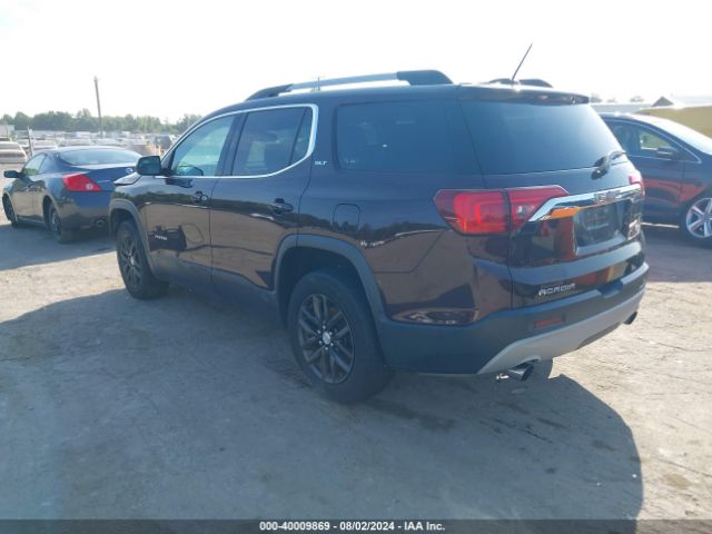 1GKKNULS1JZ203902 GMC Acadia Slt-1