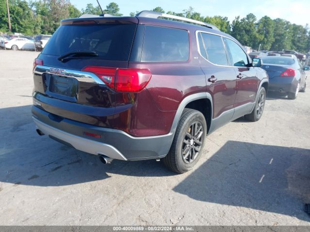 1GKKNULS1JZ203902 GMC Acadia Slt-1