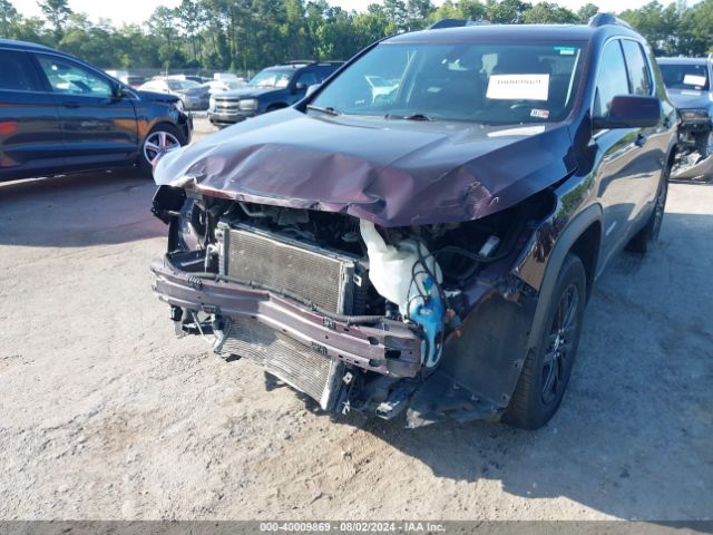 1GKKNULS1JZ203902 GMC Acadia Slt-1