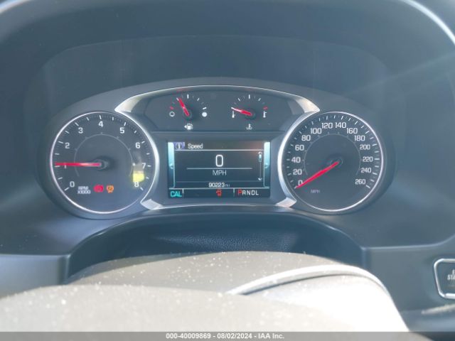 1GKKNULS1JZ203902 GMC Acadia Slt-1