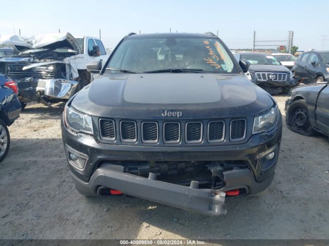 3C4NJDDB6LT148103 Jeep Compass Trailhawk 4x4