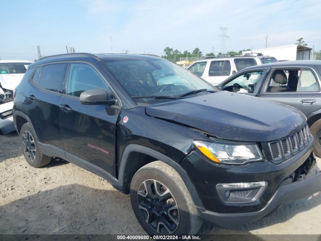 3C4NJDDB6LT148103 Jeep Compass Trailhawk 4x4