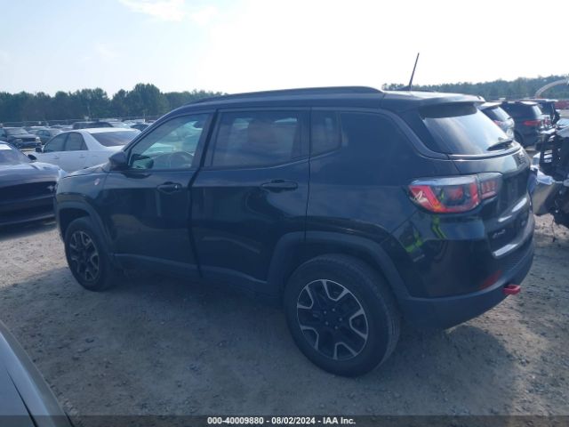 3C4NJDDB6LT148103 Jeep Compass Trailhawk 4x4
