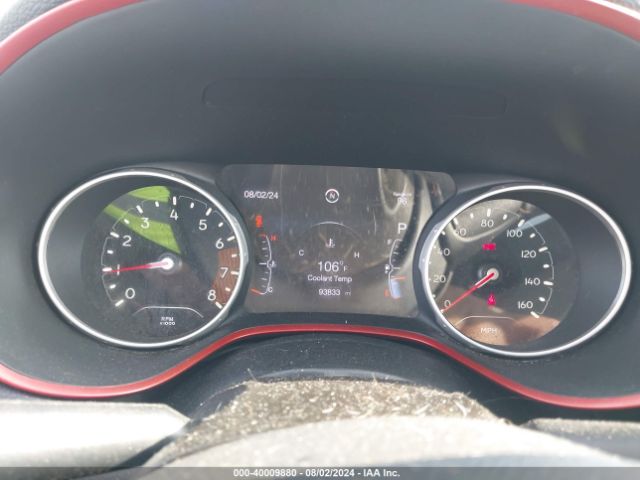 3C4NJDDB6LT148103 Jeep Compass Trailhawk 4x4