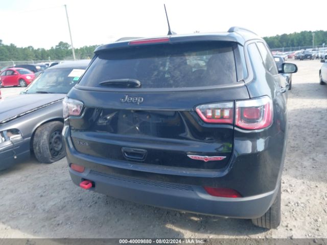 3C4NJDDB6LT148103 Jeep Compass Trailhawk 4x4