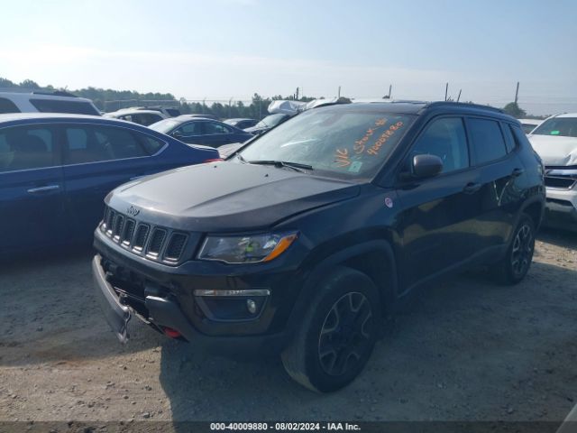 3C4NJDDB6LT148103 Jeep Compass Trailhawk 4x4