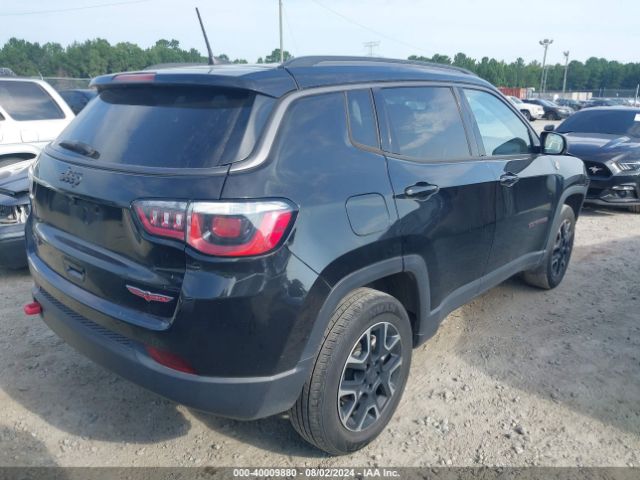 3C4NJDDB6LT148103 Jeep Compass Trailhawk 4x4